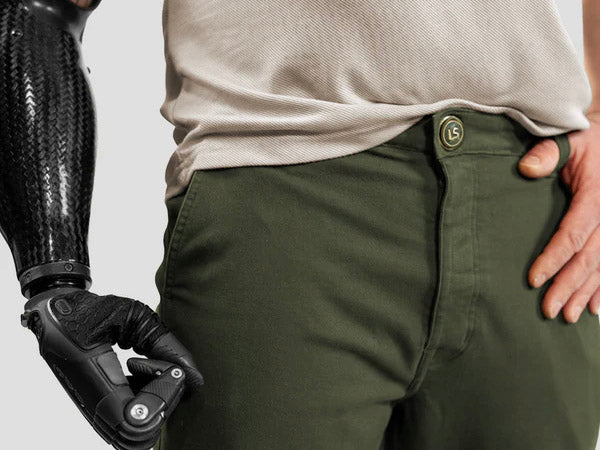 Benefits & Considerations for Adaptive Clothing