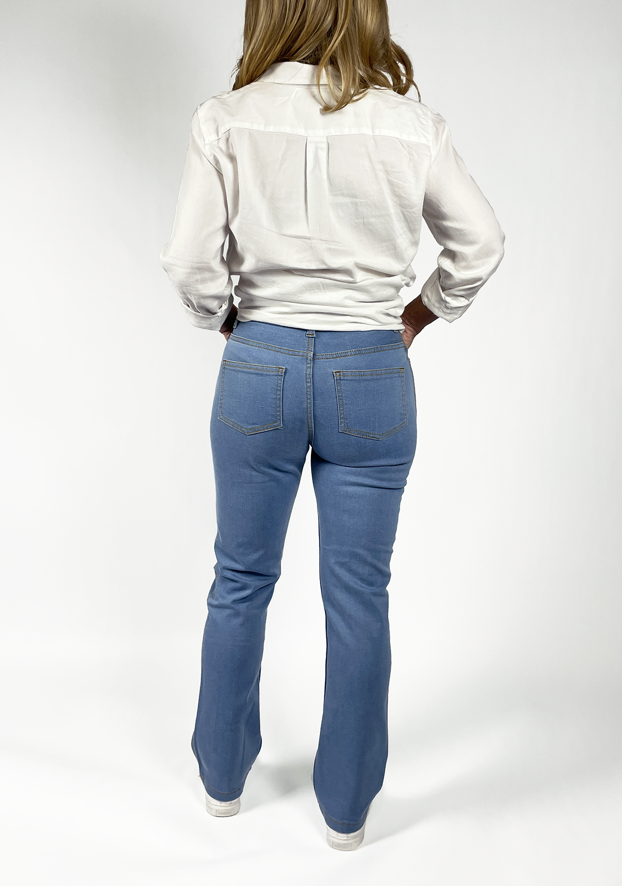 Say Yes To The Jeans