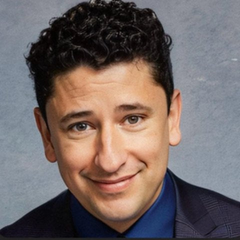 Headshot of Griffen Stapp