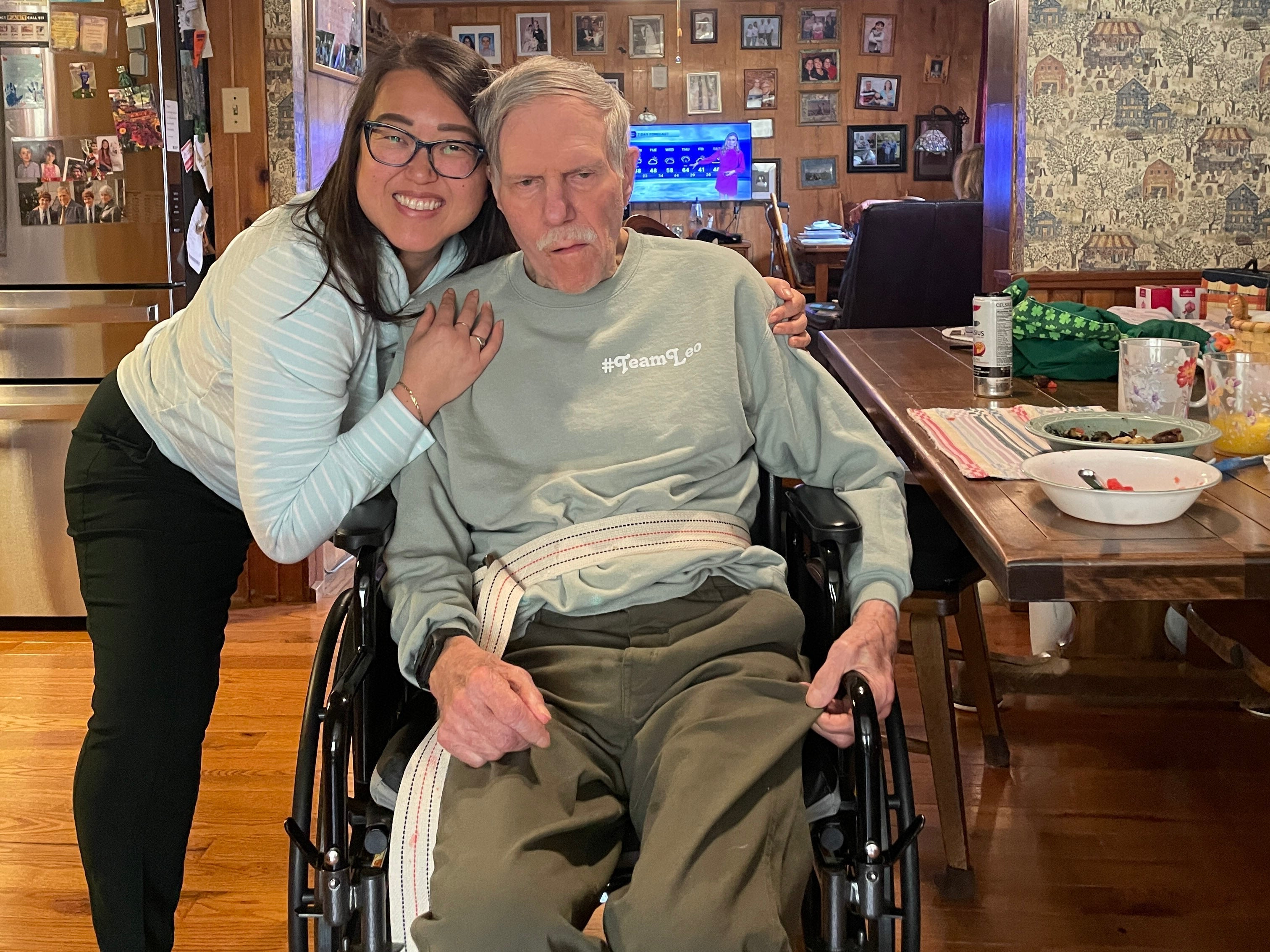 Why I Designed This for My Dad: A Daughter’s Journey in Adaptive Clothing