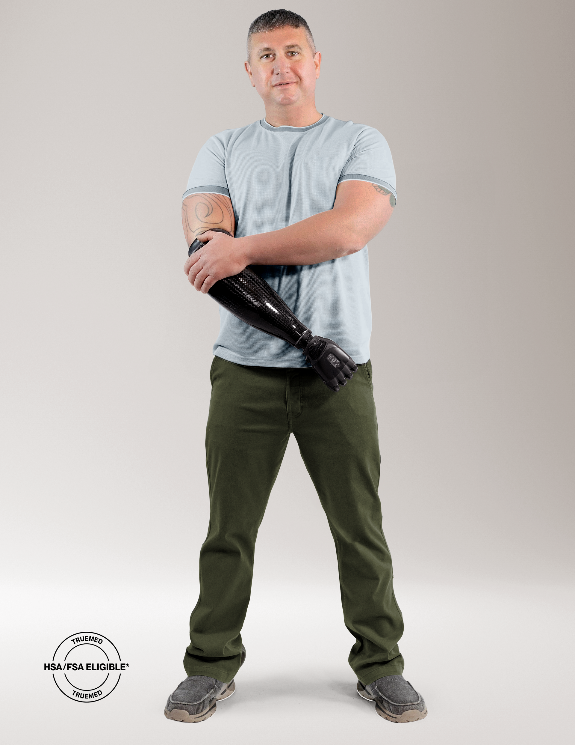 Magnetic Closure Pants for Limited Mobility | LS Adaptive