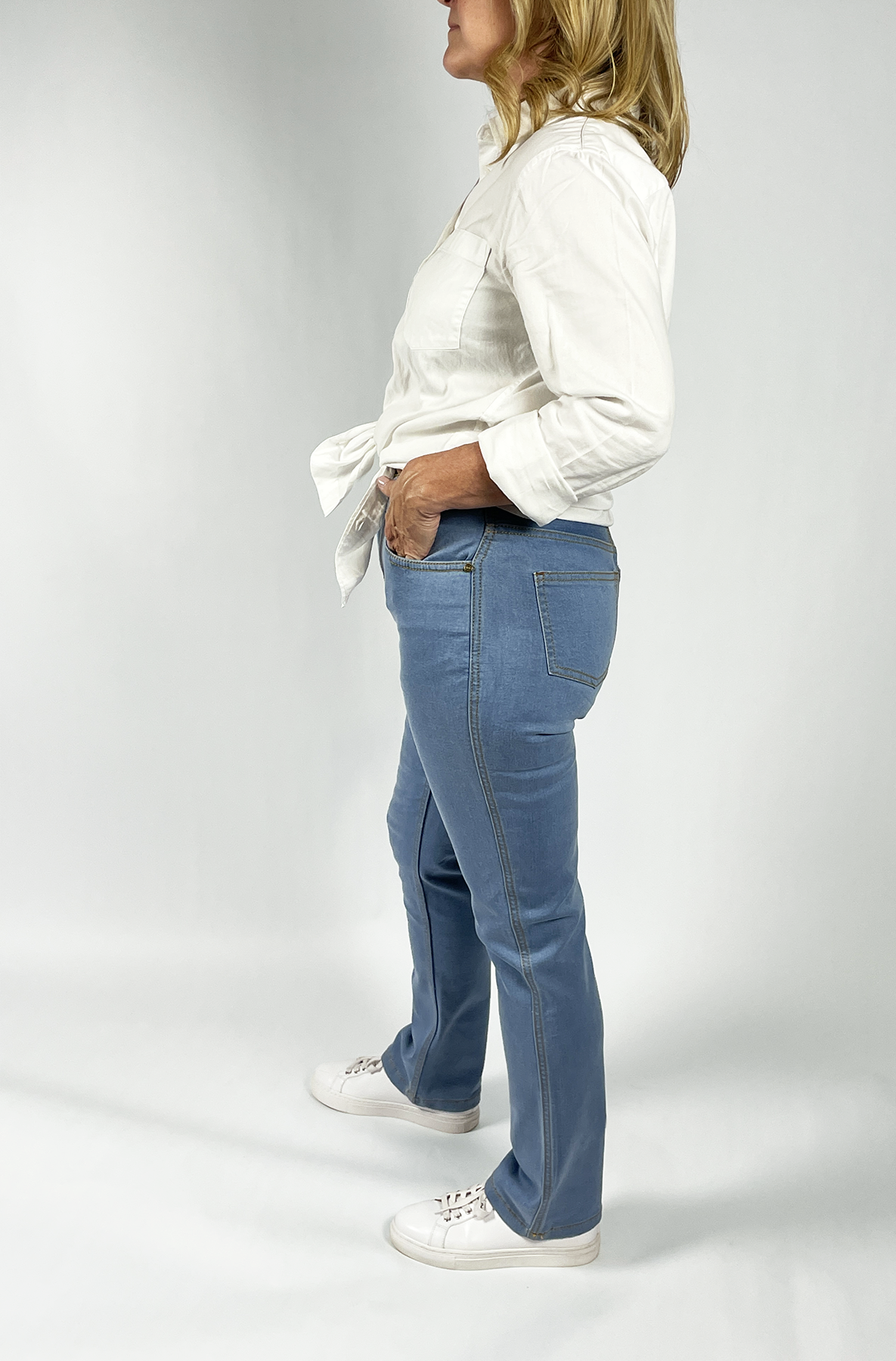 Say Yes To The Jeans