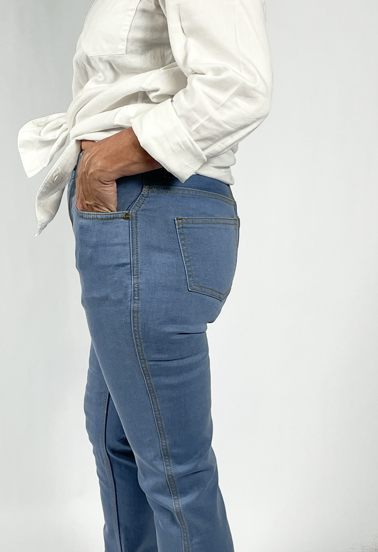 Say Yes To The Jeans