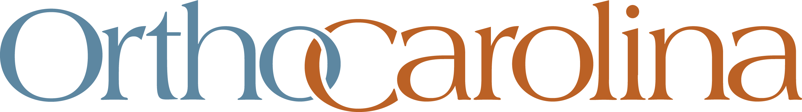 OrthoCarolina logo