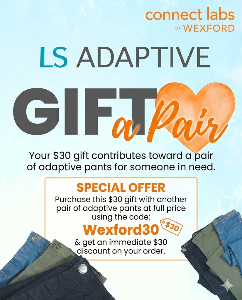 Wexford Labs Launch ($30 towards Gift-a-pair)