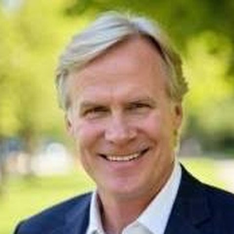 Headshot of Chris Maher
