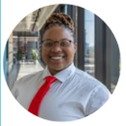 Headshot of Jada Jackson, M.Ed.