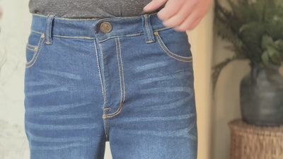 One handed, MagFly and Waist Closure